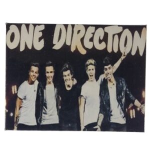 MAGNES NA LODÓWKĘ ZESPÓŁ ONE DIRECTION PLAKAT M04281
