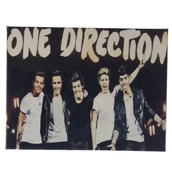 MAGNES NA LODÓWKĘ ZESPÓŁ ONE DIRECTION PLAKAT M04281