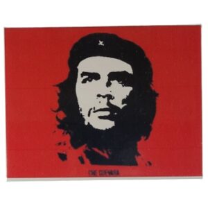 MAGNES NA LODÓWKĘ EMBLEMAT CHE GUEVARA PLAKAT M04296