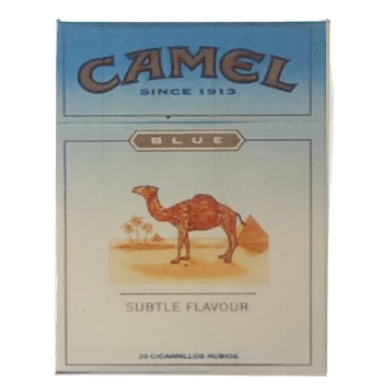 MAGNES NA LODÓWKĘ CAMEL REKLAMA PLAKAT M04300