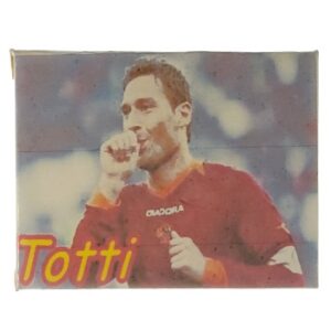 MAGNES NA LODÓWKĘ FRANCESCO TOTTI LEGENDA FOOTBOLU PLAKAT M04301