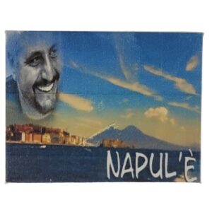 MAGNES NA LODÓWKĘ PINO DANIELE PLAKAT M04310