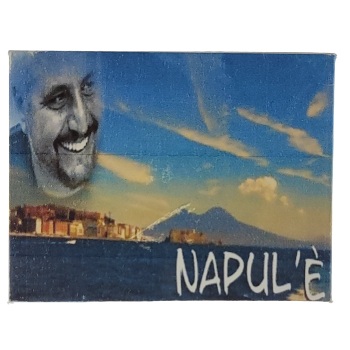 MAGNES NA LODÓWKĘ PINO DANIELE PLAKAT M04310