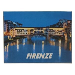 MAGNES NA LODÓWKĘ FLORENCJA PLAKAT M04315