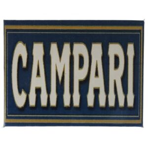 MAGNES NA LODÓWKĘ CAMPARI PLAKAT M04325