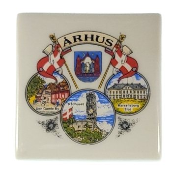 MAGNES NA LODÓWKĘ Archus z Danii M13991