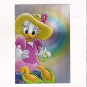 DISNEY COLLECTION POCZTÓWKA LASEROWA DC004