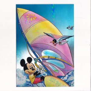 DISNEY COLLECTION POCZTÓWKA LASEROWA DC005