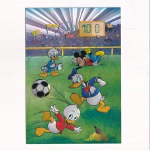 DISNEY COLLECTION POCZTÓWKA LASEROWA DC006