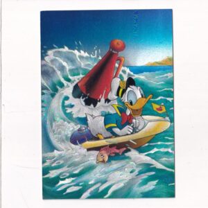 DISNEY COLLECTION POCZTÓWKA LASEROWA DC014