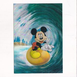 DISNEY COLLECTION POCZTÓWKA LASEROWA DC015