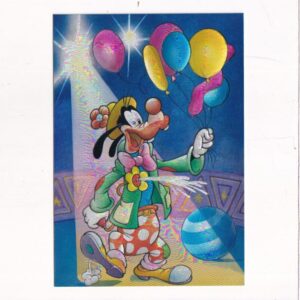 DISNEY COLLECTION POCZTÓWKA LASEROWA DC017