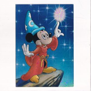 DISNEY COLLECTION POCZTÓWKA LASEROWA DC019