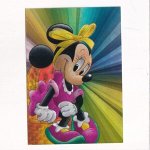 DISNEY COLLECTION POCZTÓWKA LASEROWA DC020