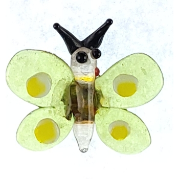 MAGNES NA LODÓWKĘ motylek M02790