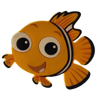 rybka Nemo z filmu Gdzie jest Nemo