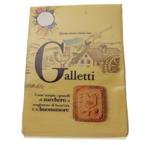 MAGNES NA LODÓWKĘ kruche ciasteczka Mulino Bianco Galletti M04489