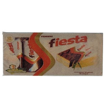 MAGNES NA LODÓWKĘ batonik biszkoptowy Ferrero Fiesta Classica M04493