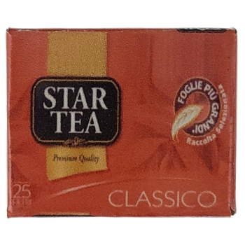 MAGNES NA LODÓWKĘ czarna herbata Star Tea Classico M04499