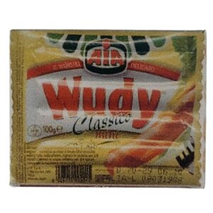 MAGNES NA LODÓWKĘ parówki drobiowe Wudy Classico M04505