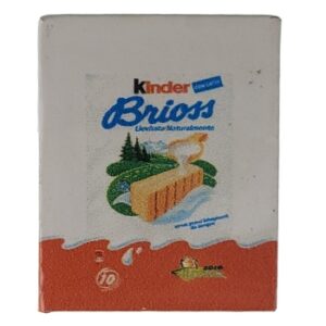 MAGNES NA LODÓWKĘ słodka przekąska śniadaniowa Kinder M04517