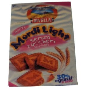 MAGNES NA LODÓWKĘ herbatniki zbożowe bez cukru M04521