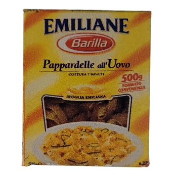 MAGNES NA LODÓWKĘ makaron jajeczny Pappardelle grube wstążki M04522