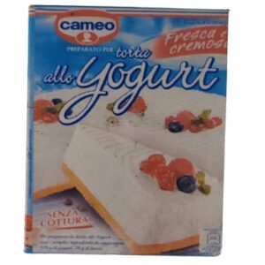 MAGNES Ciasto jogurtowe zestaw do przygotowania Torta allo Yugurt M04523