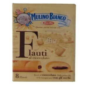 MAGNES włoskie miękkie bułeczki drożdżowe z nadzieniem czekoladowym M04525