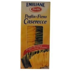 MAGNES makaron jajeczny Barilla Emiliane Paglia e Fieno Caserecce M04528