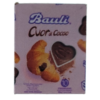 MAGNES włoskie rogaliki Croissant Cioccolato z kremem czekoladowym M04531