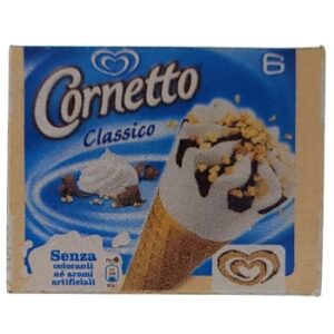 MAGNES NA LODÓWKĘ Lody Cornetto Classico M04534