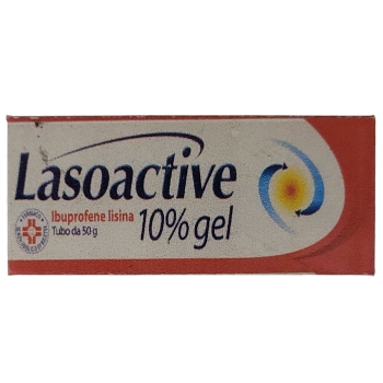 MAGNES NA LODÓWKĘ Żel produkt leczniczy Lasoactive M04535