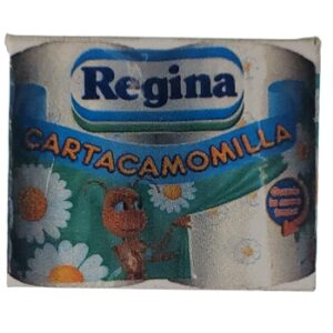MAGNES NA LODÓWKĘ papier toaletowy Regina Cartacamomilla M04537