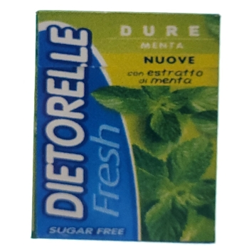MAGNES cukierki miętowe Dietorelle Fresh Dure Menta bez cukru M04543