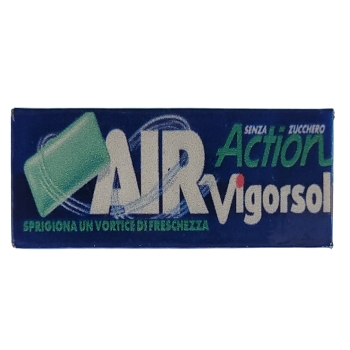 MAGNES NA LODÓWKĘ guma do żucia Vigorsol Air Action M04545