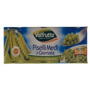 MAGNES zielony groszek Valfrutta Piselli Medi di Giornata M04554