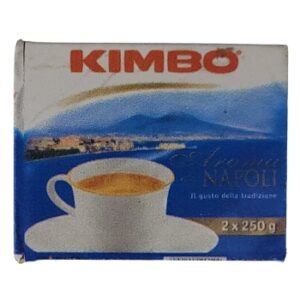 MAGNES NA LODÓWKĘ mielona kawa Kimbo Aroma Italiano M04561