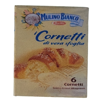 MAGNES NA LODÓWKĘ włoskie rogaliki Mulino Bianco M04564