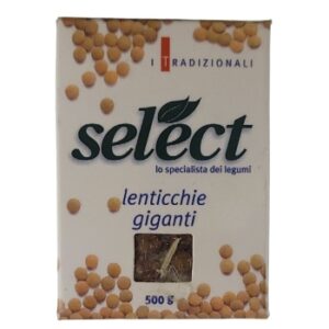 MAGNES NA LODÓWKĘ soczewica gigant marki Select M04566