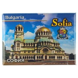 MAGNES NA LODÓWKĘ Sofia Bułgaria M13684