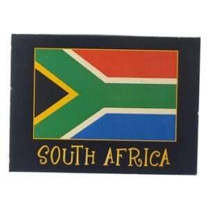 MAGNES NA LODÓWKĘ flaga RPA M13688