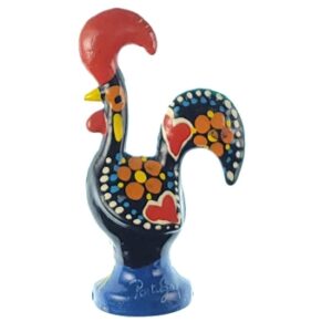 MAGNES NA LODÓWKĘ kogut folklor M13692