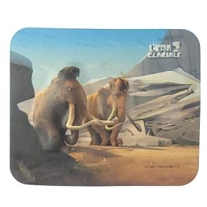 MAGNES NA LODÓWKĘ film Epoka Lodowcowa mamuty M13693