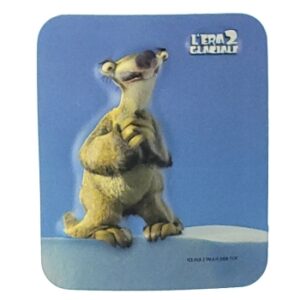 MAGNES NA LODÓWKĘ film Epoka Lodowcowa leniwiec Sid M13695