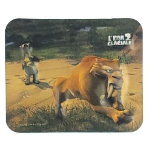 MAGNES NA LODÓWKĘ film Epoka Lodowcowa tygrys Diego M13696