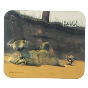 MAGNES NA LODÓWKĘ film Epoka Lodowcowa leniwiec Sid M13702