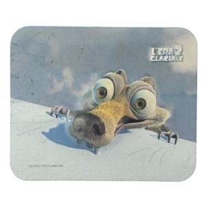 MAGNES NA LODÓWKĘ film Epoka Lodowcowa wiewiórka Scrat M13712