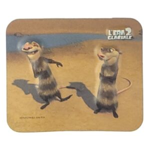 MAGNES NA LODÓWKĘ film Epoka Lodowcowa Zdzich i Edek M13715