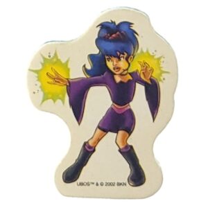 MAGNES NA LODÓWKĘ Cassandra z filmu UBOS M13721